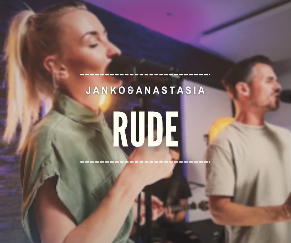 Janko und Anastasia Cover Rude - Magic