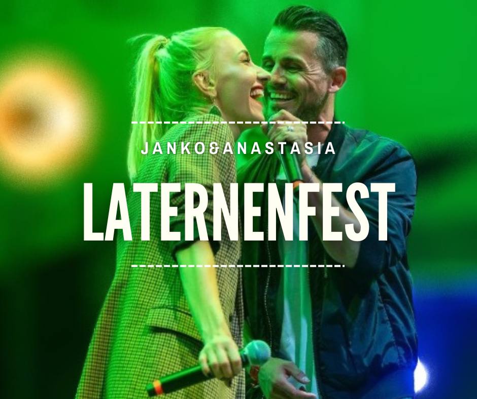 Janko und Anastasia Trailer Laternenfest Halle